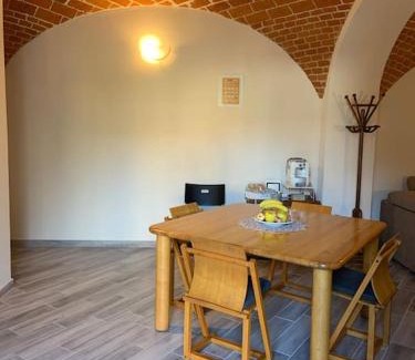 Casale Monferrato Apartment | Discover Al Canun di Casale Monferrato: 4-Star Family Escape