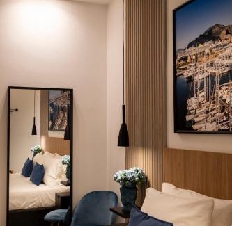 Monte di Pieta House | Al Capo Suite Home