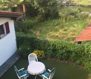 Piazzogna Apartment | Experience Al Centrale di Piazzogna: Rated 9/10 with Breakfast!