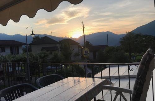 Piazzogna Apartment | Experience Al Centrale di Piazzogna: Rated 9/10 with Breakfast!