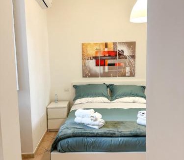 Rione Duomo Apartment | Discover Al Centro Storico: Family & Pet Friendly Stay