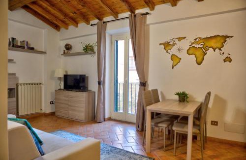 Campagnano di Roma Apartment | Pet-Friendly Retreat at Al Corso - Casa Vacanze