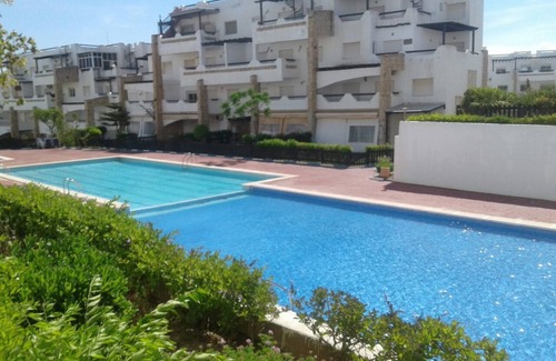 Fnideq Apartment | Discover Al Cudia Smir Beach Resort with Pool & Spa