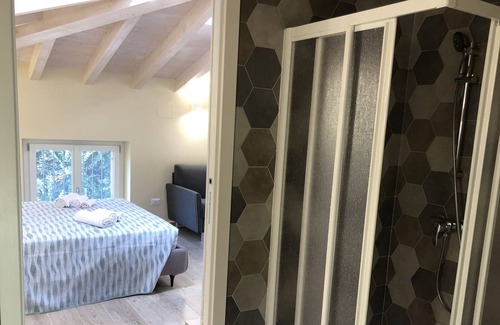 Valeggio sul Mincio Apartment | Al Cuore - room 3