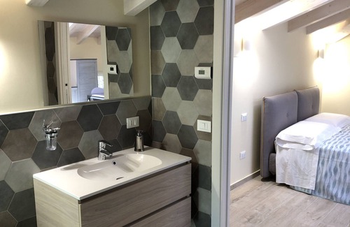 Valeggio sul Mincio Apartment | Al Cuore - room 3