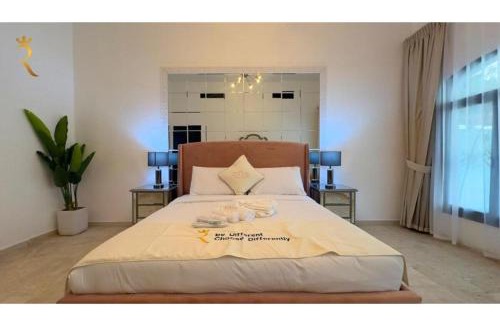 Al Danah Apartment | Al Danah Grande 5BR - Spacious Family Retreat Near Abu Dhabi Corniche & Parks