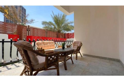 Al Danah Apartment | Al Danah Grande 5BR - Spacious Family Retreat Near Abu Dhabi Corniche & Parks
