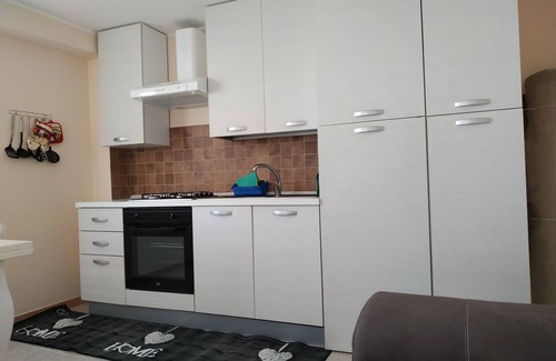 Aspra House | Cozy Al Delfino Bianco - Apartment 2 Seahorse Retreat