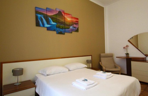 Ponte Seveso Apartment | Exceptional Al Direzionale - Central Station with Breakfast