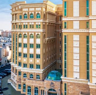 Al Sadd Apartment | Enjoy Relaxing Stays at Al Diyafa Furnished Suites