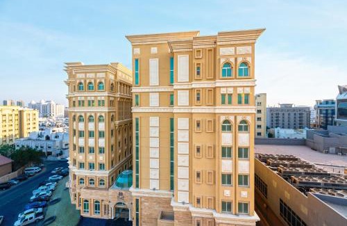 Al Sadd Apartment | Enjoy Relaxing Stays at Al Diyafa Furnished Suites