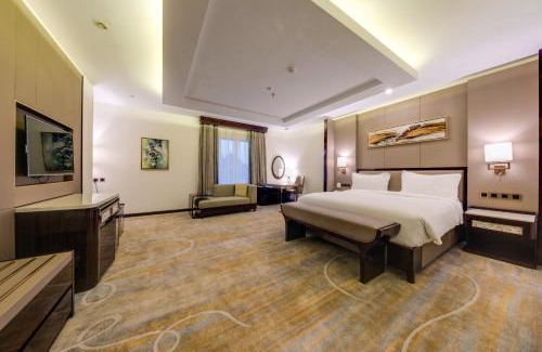 Hera Street Hotel | Elevated Comfort at Al Ertiqaa Hotel - Family Friendly Stay
