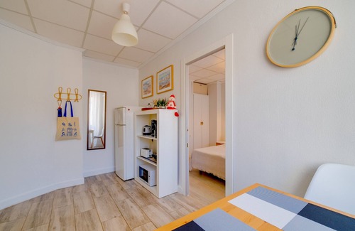 Pla del Bon Repos Apartment | Discover Estudio SOL: Family-Friendly Stay in Alicante