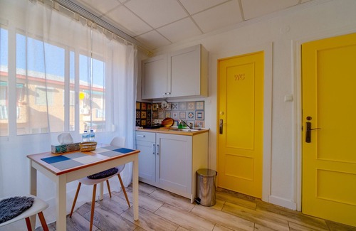 Pla del Bon Repos Apartment | Discover Estudio SOL: Family-Friendly Stay in Alicante