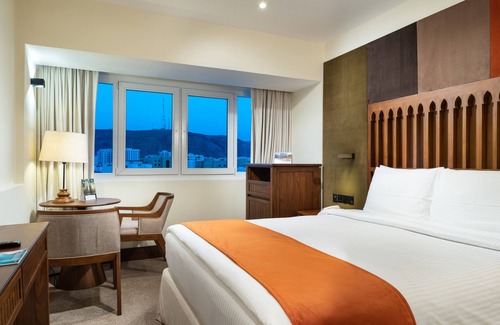 Ruwi Hotel | Pet Friendly Retreat at Al Falaj Hotel: Top Amenities Await