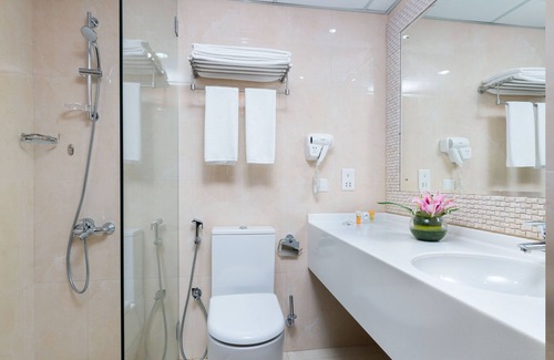 Ruwi Hotel | Pet Friendly Retreat at Al Falaj Hotel: Top Amenities Await