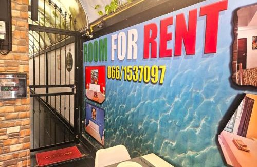 Pratumnak Hill Hotel | Budget-Friendly Lotus Art Guesthouse with Family Amenities