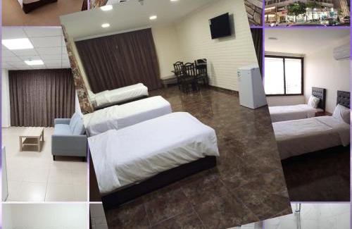 Jabal Al-Hussein Apartment | Comfortable Al Ghadeer Hotel with Family-Friendly Amenities