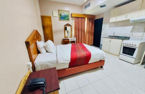 Al Sharq Apartment | Budget-Friendly Stay at Al Ghadeer Hotel Apartment