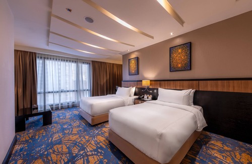 Ajyad Hotel | Discover Al Ghufran Safwah Hotel Makkah: 5-Star Comfort