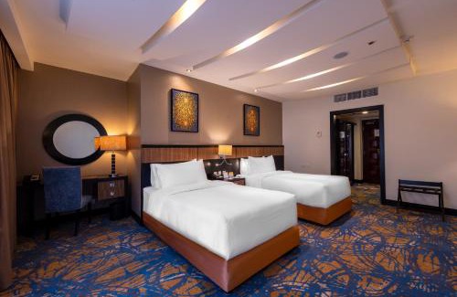 Mecca Hotel | Exceptional Al Ghufran Safwah Hotel in Makkah Awaits