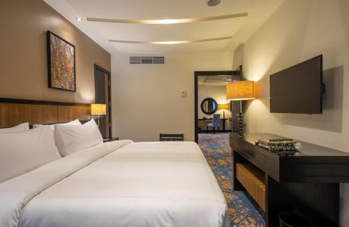 Mecca Hotel | Exceptional Al Ghufran Safwah Hotel in Makkah Awaits