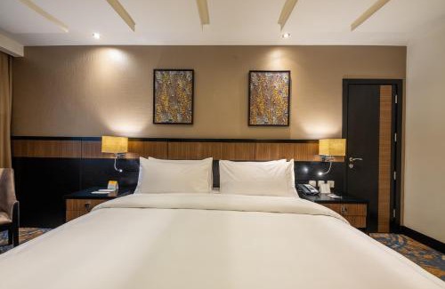 Mecca Hotel | Exceptional Al Ghufran Safwah Hotel in Makkah Awaits