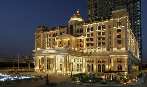 Business Bay Hotel | Experience Al Habtoor Palace: 5-Star Oceanfront Retreat