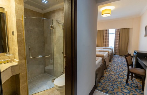 Mecca Hotel | Exceptional Stays at Al Hidayah Towers with Family-Friendly Amenities