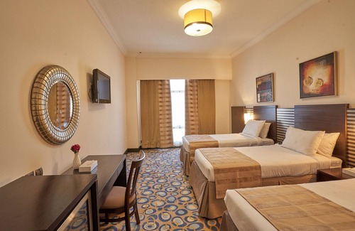 Mecca Hotel | Exceptional Stays at Al Hidayah Towers with Family-Friendly Amenities