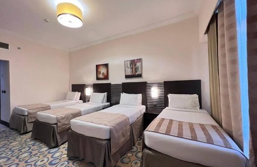 Mecca Hotel | Exceptional Stays at Al Hidayah Towers with Family-Friendly Amenities