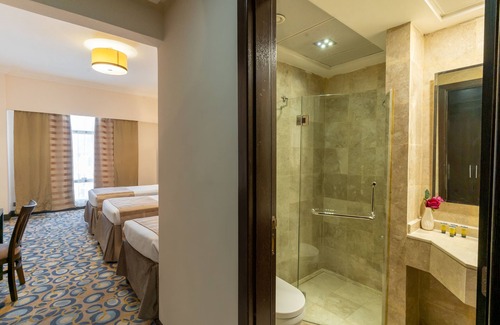 Mecca Hotel | Exceptional Stays at Al Hidayah Towers with Family-Friendly Amenities