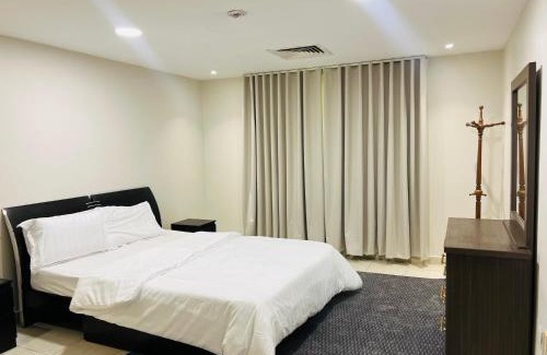 Al Jubail Apartment | Premium Experience at Al Huwailat Deluxe Apartment