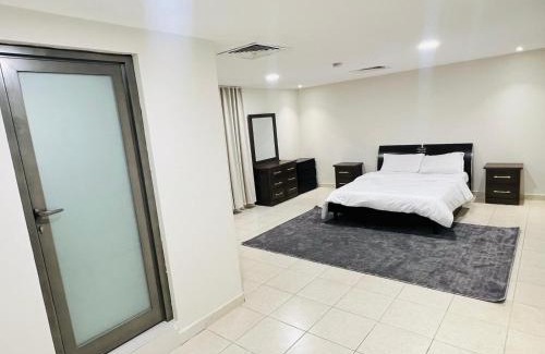 Al Jubail Apartment | Premium Experience at Al Huwailat Deluxe Apartment
