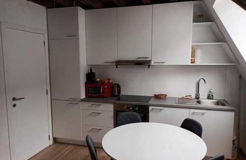 Mechelen Apartment | Stay at Al in den Aap: Family-Friendly with Breakfast