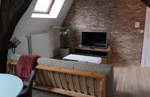 Mechelen Apartment | Stay at Al in den Aap: Family-Friendly with Breakfast