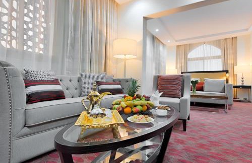 Batha Quraysh Hotel | Discover Al Joud Boutique Hotel in Makkah - Rated 9.2/10