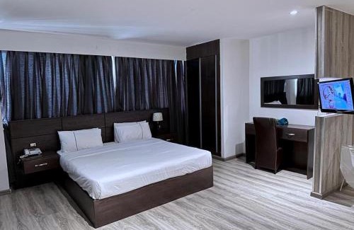 Irbid Hotel | Discover Saraya Al Joude: Pet-Friendly Comfort Awaits