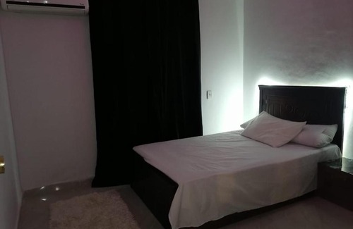 Sheikh Zayed City Apartment | Pet-Friendly Retreat at Al Khawaja – Family Friendly Stay