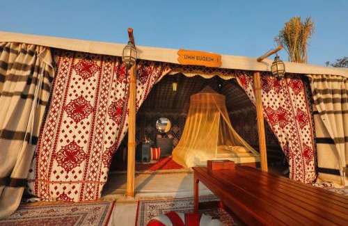 Dubai Other | Elite Glamping at Al Khayma Camp: Dining & Adventure Awaits