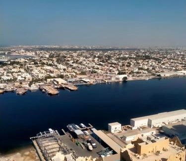 Ajman House | Al Khor Tower Apartment