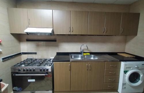 Ajman House | Al Khor Tower Apartment
