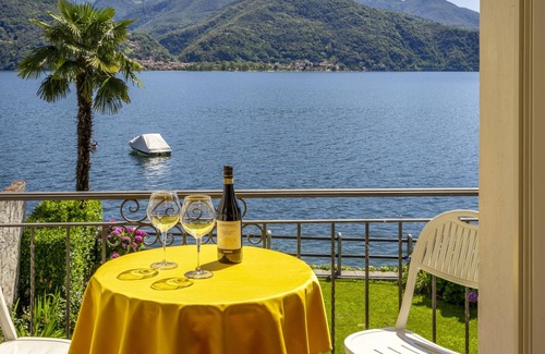 Cannobio Apartment | al Lago by Interhome