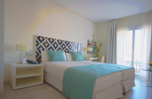 El Ensanche Hotel | Eco-Friendly Comfort at Al Mandari Hôtel Tétouan