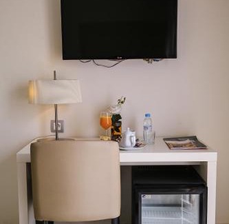 El Ensanche Hotel | Eco-Friendly Comfort at Al Mandari Hôtel Tétouan