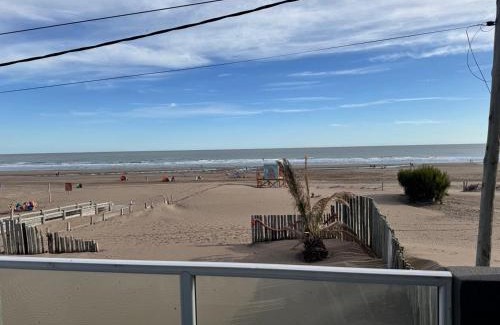 Monte Hermoso Apartment | Al Mare: Oceanfront Retreat with Pet-Friendly Amenities