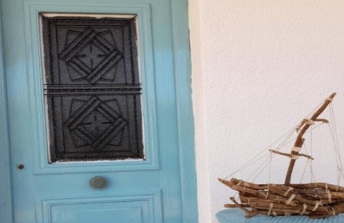 Skyros Town House | Al Mare, Fully-equipped house, 3 min from the Molos beach in Skyros!