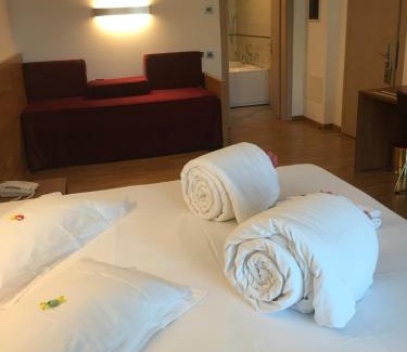 Ravina Hotel | Discover Al Marinaio Hotel Garni: Accessible Comfort Awaits