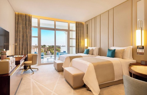 Doha Hotel | Discover Al Messila Resort & Spa: A 5-Star Oasis in Doha