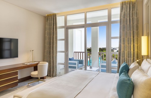 Doha Hotel | Discover Al Messila Resort & Spa: A 5-Star Oasis in Doha